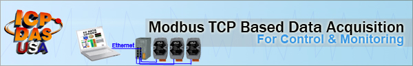 Modbus TCP Data Acquisition